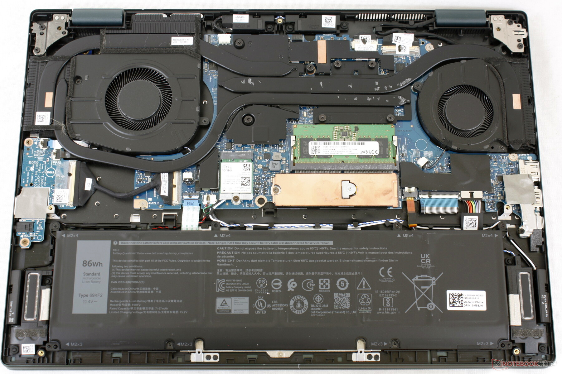 How to replace and fix Dell Inspiron 16 Plus 7620 DC Power Jack Charging Port Cable Socket Plug Connector DC JACK (DELL Inspiron 16 Plus 7620)